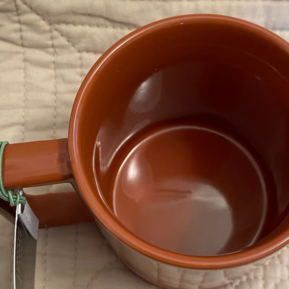 Mermaid Spring 2021 Starbucks 50th Anniversary Mug Terra Cotta Ceramic 12 Oz Mug - Picture 14 of 15